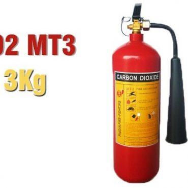 Bình chữa cháy CO2 trung quốc 3kg