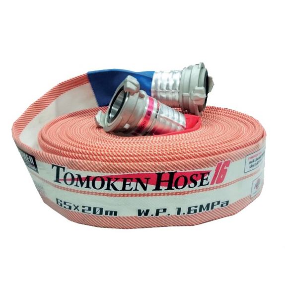 Vòi chữa cháy Tomoken D65 16 bar 30M