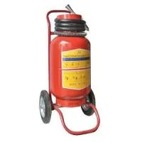 Bình chữa cháy xe đẩy ABC 35kg