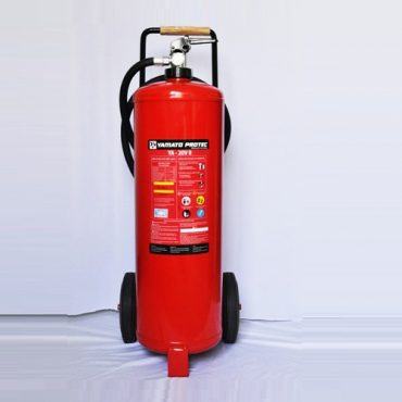 Bình cứu hỏa xe đẩy bột Yamato 20kg