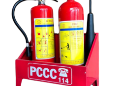 Tầm quan trọng của bình cứu hoả trong gia đình