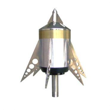 Kim thu sét Caritec PCS ESE 3750