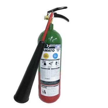 Bình chữa cháy yamato khí CO2 3.2KG