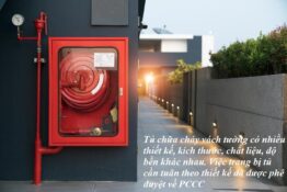 TOP 10 tủ chữa cháy được ưa chuộng nhất trong các tòa nhà cao tầng TOP 10 tủ chữa cháy được ưa chuộng nhất trong các tòa nhà cao tầng