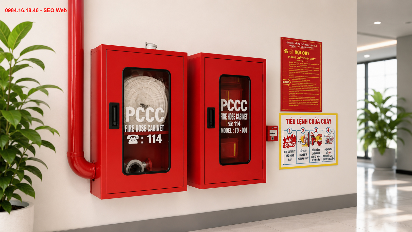 Đánh giá ưu điểm và những hạn chế của tủ chữa cháy vách tường Ưu điểm và hạn chế của tủ chữa cháy vách tường hiện nay