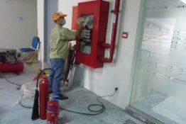Dịch vụ bảo trì hệ thống PCCC