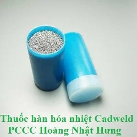 Thuốc hàn hóa nhiệt Cadweld