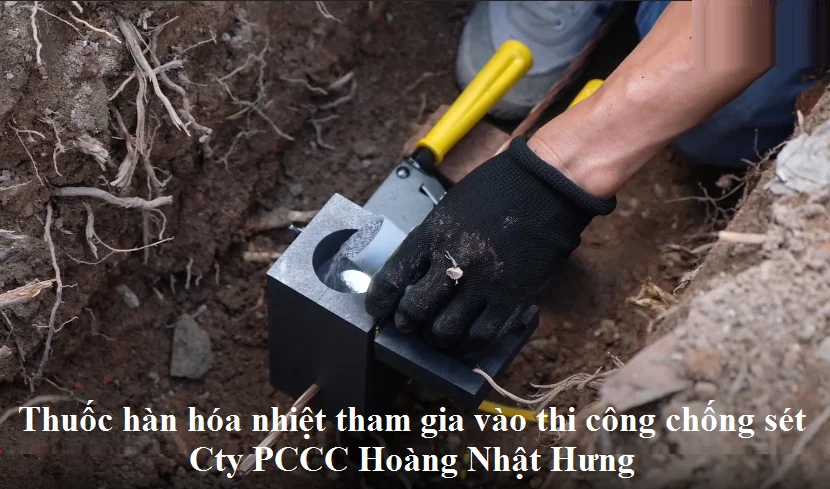 Thuốc hàn hóa nhiệt cần được bảo quản đúng cách để duy trì hiệu quả sử dụng Thuốc hàn hóa nhiệt cần được bảo quản đúng cách để duy trì hiệu quả sử dụng