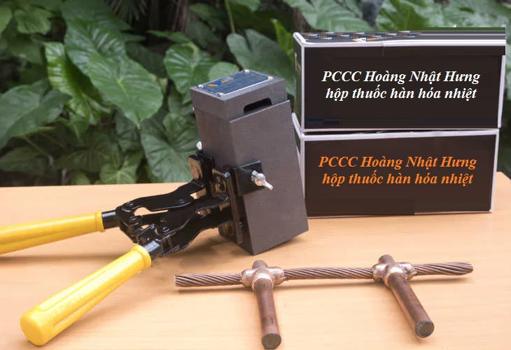 thuốc hàn hóa nhiệt thuốc hàn hóa nhiệt