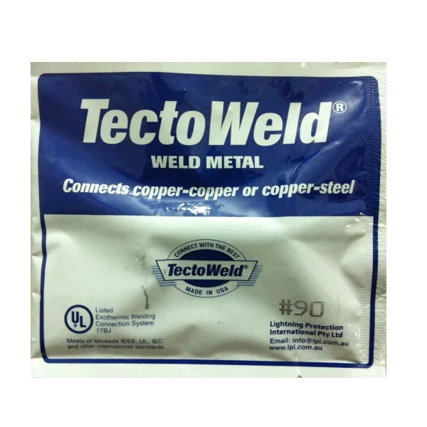 Thuốc hàn hóa nhiệt TectoWeld túi 90g0