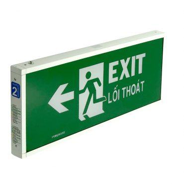 Đèn exit loại 2 mặt