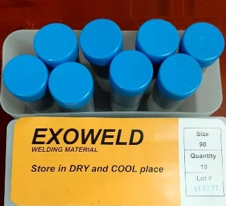 Thuốc hàn hóa nhiệt exoweld lọ 150g0
