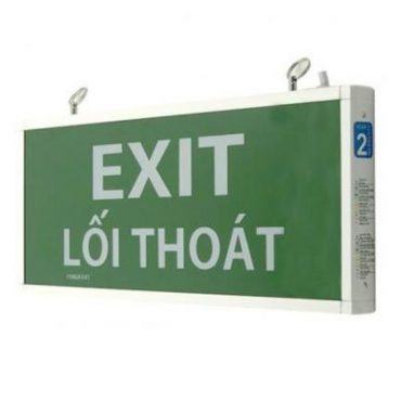 Đèn exit Paragon PEXF23SC – G2