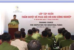 Thẩm duyệt thiết kế PCCC khu công nghiệp theo tiêu chuẩn quốc tế Thẩm duyệt thiết kế PCCC khu công nghiệp theo tiêu chuẩn quốc tế