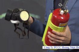 Trang bị thiết bị PCCC cho gia đình ở chung cư, nên và lo ? Trang bị thiết bị PCCC cho gia đình ở chung cư, nên và lo ?