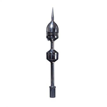 Kim thu sét chủ động Schirtec S-DAS