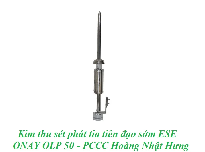 Kim thu sét ESE ONAY OLP 50