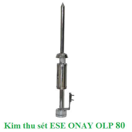 Kim thu sét ESE ONAY OLP 500