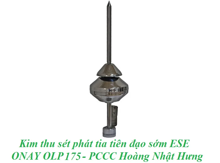 Kim thu sét ESE ONAY OLP 175