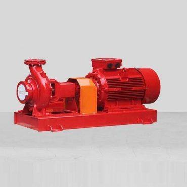 Máy bơm chữa cháy động cơ điện Windy