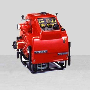 Máy bơm PCCC động cơ xăng Tohatsu V52AS