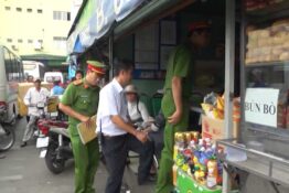 Công tác PCCC tại các bến xe phải được thắt chặt Công tác PCCC tại các bến xe phải được thắt chặt