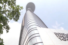 Thực tập phương án PCCC tại toà nhà Bitexco Financi Tower Thực tập phương án PCCC tại toà nhà Bitexco Financi Tower