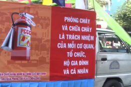 Mỗi ngày đều là ngày phòng cháy chữa cháy 4 tháng 10 Mỗi ngày đều là ngày phòng cháy chữa cháy 4 tháng 10
