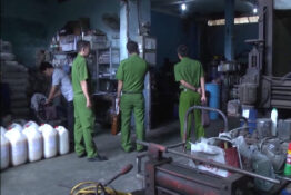 Sự cần thiết phòng ngừa tác hại của những vụ cháy với môi trường Sự cần thiết phòng ngừa tác hại của những vụ cháy với môi trường