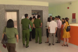 Chung cư khang gia Chánh Hưng Quận 8 – Chính quyền lên tiếng Chung cư khang gia Chánh Hưng Quận 8 – Chính quyền lên tiếng