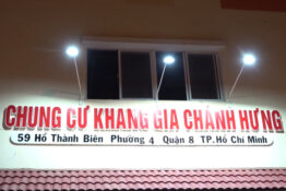 Ý kiến người dân về PCCC từ chung cư Khang Gia Chánh Hưng Ý kiến người dân về PCCC từ chung cư Khang Gia Chánh Hưng