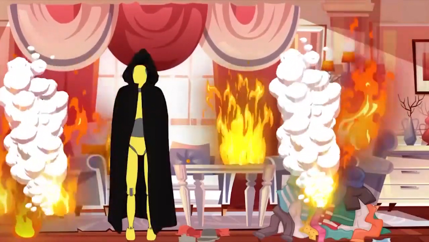 Tránh xa đồ vải