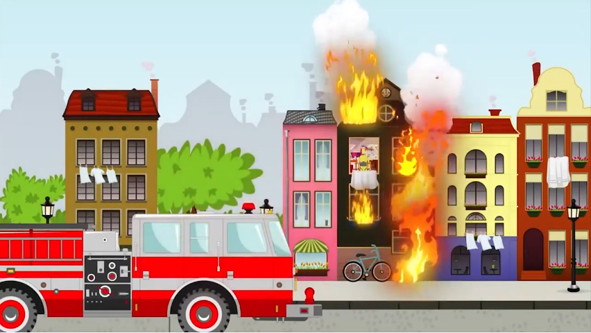 Gọi trợ giúp nếu bạn bị mắc kẹt ở tầng trên