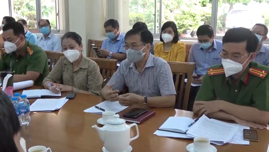  Công An thành phố Hồ Chí Minh sẽ tăng cường làm việc