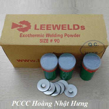 Thuốc hàn hóa nhiệt Leeweld