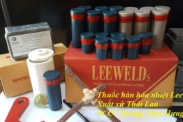 Ưu điểm và nhược điểm của thuốc hàn hóa nhiệt