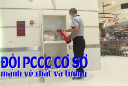 Đội phòng cháy chữa cháy cơ sở mạnh về chất và lượng Đội phòng cháy chữa cháy cơ sở mạnh về chất và lượng