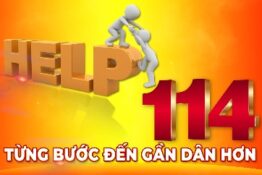 Help 114 – ứng dụng phòng cháy chữa cháy cứu nạn cứu hộ Help 114 – ứng dụng phòng cháy chữa cháy cứu nạn cứu hộ