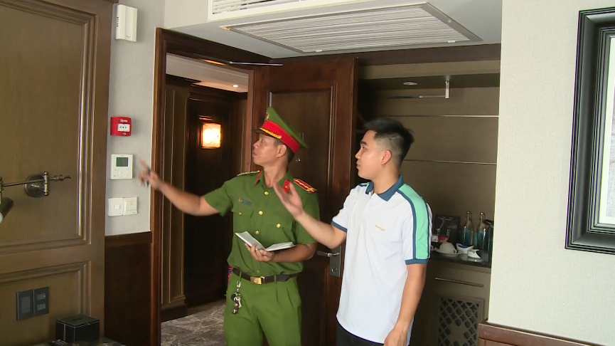 An toàn cháy nổ trên giao thông đường thuỷ tại TP. Hồ Chí Minh