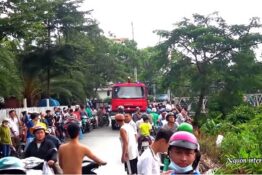 Xử lý đám cháy sao cho hiệu quả Xử lý đám cháy sao cho hiệu quả