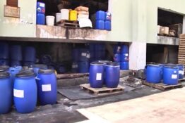 Vệ sinh công nghiệp kém, tác nhân gây cháy nổ tại các doanh nghiệp Vệ sinh công nghiệp kém, tác nhân gây cháy nổ tại các doanh nghiệp