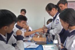 Cần đảm bảo an toàn PCCC tại phòng thí nghiệm của các trường học Cần đảm bảo an toàn PCCC tại phòng thí nghiệm của các trường học