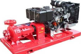 Các bước cho quá trình bảo dưỡng máy bơm PCCC