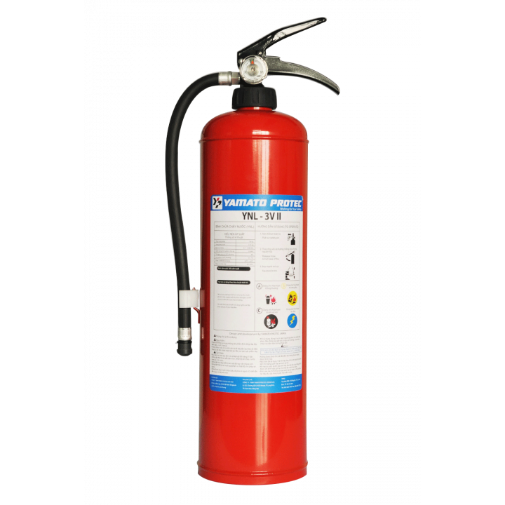 Bình chữa cháy yamato dạng nước