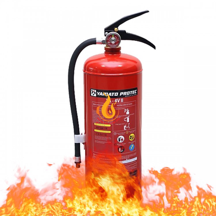 Bình chữa cháy bột Yamato