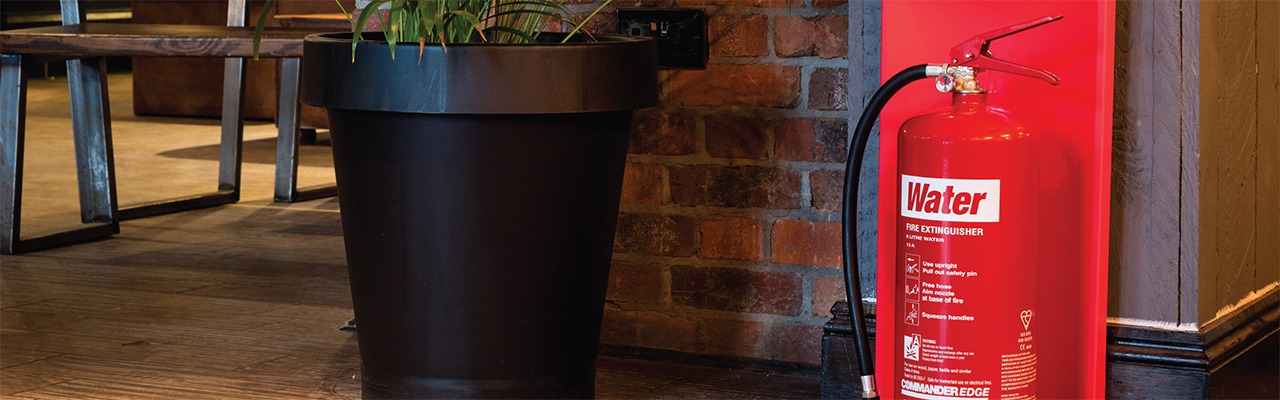 Mỗi loại bình chữa cháy đều có đặc tính riêng Mỗi loại bình chữa cháy đều có đặc tính riêng