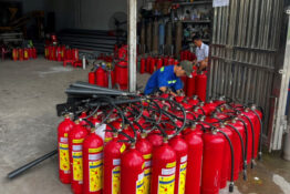 Địa Điểm Bán Bình Cứu Hoả: Chọn Lựa An Toàn Cho Gia Đình và Doanh Nghiệp