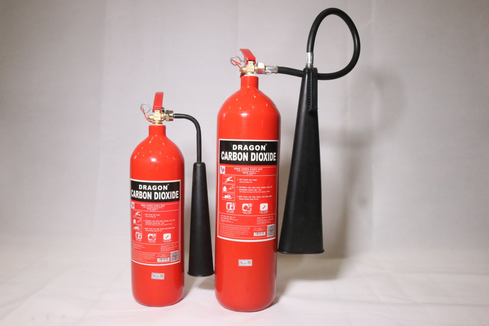 Một điểm hạn chế khác của bình chữa cháy Dragon là khả năng bảo trì yêu cầu khá nghiêm ngặt Một điểm hạn chế khác của bình chữa cháy Dragon là khả năng bảo trì yêu cầu khá nghiêm ngặt