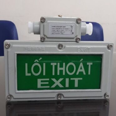 Đèn sự cố chống nổ Lilang