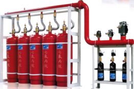 Hướng dẫn bảo trì và kiểm tra hệ thống chữa cháy